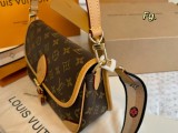 ルイヴィトンバッグ LOUIS VUITTON 2025新作 スリングバッグ