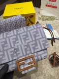 フェンディバッグ FENDI 2025新作 ハンドバッグ