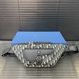 ディオールバッグ DIOR 2025新作 ウエストバッグ