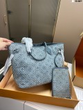 ルイヴィトンバッグ LOUIS VUITTON 2025新作 トートバッグ