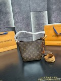 ルイヴィトンバッグ LOUIS VUITTON 2025新作 バケットバッグ