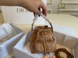 ディオールバッグ DIOR 2025新作 バケットバッグ