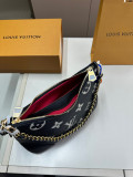 ルイヴィトンバッグ LOUIS VUITTON 2025新作 ショルダーバッグ