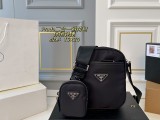 プラダバッグ PRADA 2025新作 スリングバッグ