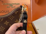 ルイヴィトンバッグ LOUIS VUITTON 2025新作 ショルダーバッグ