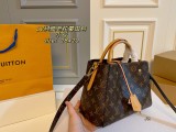 ルイヴィトンバッグ LOUIS VUITTON 2025新作 ハンドバッグ