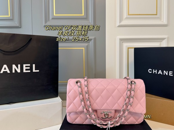 シャネルバッグ CHANEL 2025新作 チェーンバッグ