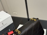 サンローランバッグ Yves Saint Laurent 2025新作 チェーンバッグ
