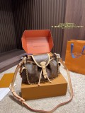 ルイヴィトンバッグ LOUIS VUITTON 2025新作 スリングバッグ