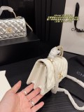 シャネルバッグ CHANEL 2025新作 ハンドバッグ