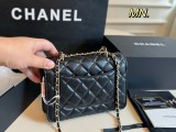 シャネルバッグ CHANEL 2025新作 チェーンバッグ