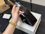 サンローランバッグ Yves Saint Laurent 2025新作 ショルダーバッグ