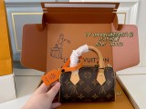 ルイヴィトンバッグ LOUIS VUITTON 2025新作 ハンドバッグ