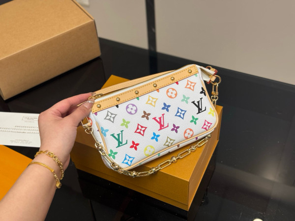 ルイヴィトンバッグ LOUIS VUITTON 2025新作 ハンドバッグ