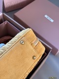 ミュウミュウバッグ Miu Miu 2025新作 ビジネスバッグ