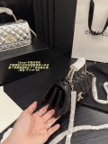 シャネルバッグ CHANEL 2025新作 ハンドバッグ