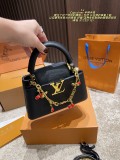 ルイヴィトンバッグ LOUIS VUITTON 2025新作 ハンドバッグ