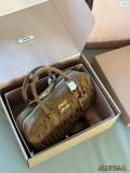 ミュウミュウバッグ Miu Miu 2025新作 ビジネスバッグ