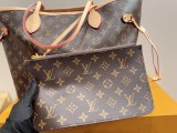 ルイヴィトンバッグ LOUIS VUITTON 2025新作 トートバッグ