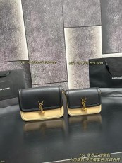 サンローランバッグ Yves Saint Laurent 2025新作 チェーンバッグ