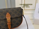 セリーヌバッグ CELINE 2025新作 スリングバッグ