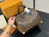 ルイヴィトンバッグ LOUIS VUITTON 2025新作 ハンドバッグ
