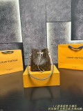 ルイヴィトンバッグ LOUIS VUITTON 2025新作 バケットバッグ