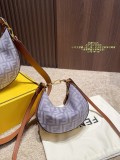 フェンディバッグ FENDI 2025新作 スリングバッグ