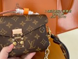 ルイヴィトンバッグ LOUIS VUITTON 2025新作 メッセンジャーバッグ