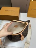 ルイヴィトンバッグ LOUIS VUITTON 2025新作 ウエストバッグ