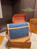 ルイヴィトンバッグ LOUIS VUITTON 2025新作 チェーンバッグ