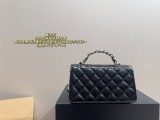 シャネルバッグ CHANEL 2025新作 ハンドバッグ