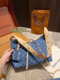 ルイヴィトンバッグ LOUIS VUITTON 2025新作 ショルダーバッグ
