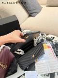 サンローランバッグ Yves Saint Laurent 2025新作 チェーンバッグ
