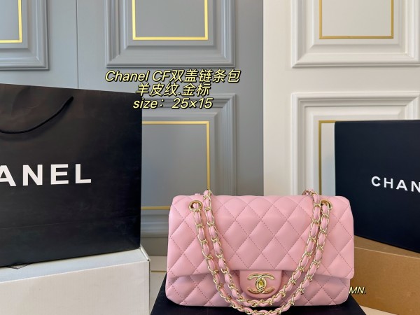 シャネルバッグ CHANEL 2025新作 チェーンバッグ