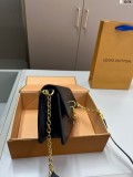 ルイヴィトンバッグ LOUIS VUITTON 2025新作 チェーンバッグ
