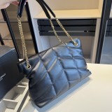 サンローランバッグ Yves Saint Laurent 2025新作 チェーンバッグ