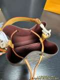 ルイヴィトンバッグ LOUIS VUITTON 2025新作 バケットバッグ
