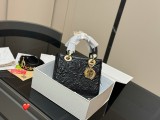 ディオールバッグ DIOR 2025新作 ハンドバッグ