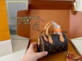 ルイヴィトンバッグ LOUIS VUITTON 2025新作 ハンドバッグ
