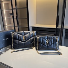 サンローランバッグ Yves Saint Laurent 2025新作 チェーンバッグ