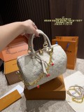 ルイヴィトンバッグ LOUIS VUITTON 2025新作 ハンドバッグ