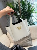 プラダバッグ PRADA 2025新作 ハンドバッグ