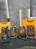 ルイヴィトンバッグ LOUIS VUITTON 2025新作 バケットバッグ