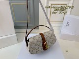 セリーヌバッグ CELINE 2025新作 ショルダーバッグ