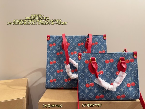 ルイヴィトンバッグ LOUIS VUITTON 2025新作 トートバッグ