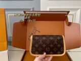ルイヴィトンバッグ LOUIS VUITTON 2025新作 スリングバッグ