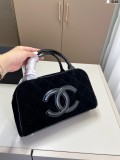 シャネルバッグ CHANEL 2025新作 ハンドバッグ