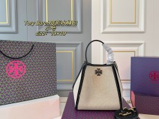 トリーバーチバッグ TORY BURCH 2025新作 バケットバッグ
