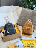 エムシーエムバッグ MCM 2025新作 バックパック